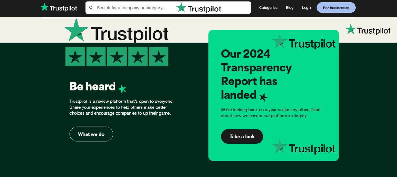 Buy TrustPilot Reviews